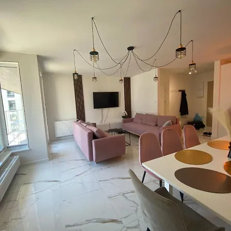 Imperial - Luxury Living Apartamento *