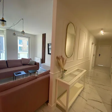Imperial - Luxury Living Apartamento Gdansk