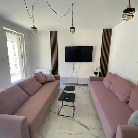 Imperial - Luxury Living Apartment Gdansk